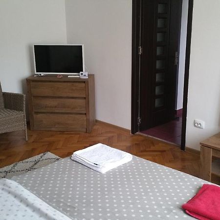 Apartament Lavinia Călimăneşti Esterno foto