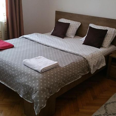Apartament Lavinia Călimăneşti Esterno foto