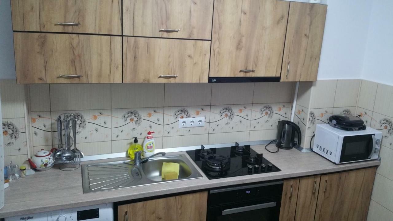 Apartament Lavinia Călimăneşti Esterno foto