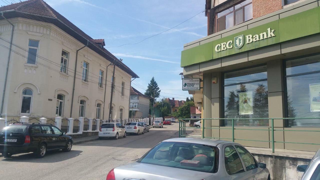 Apartament Lavinia Călimăneşti Esterno foto