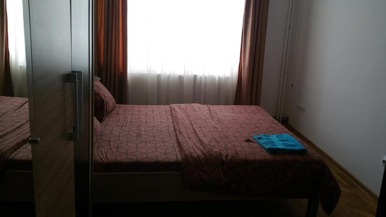 Apartament Lavinia Călimăneşti Esterno foto